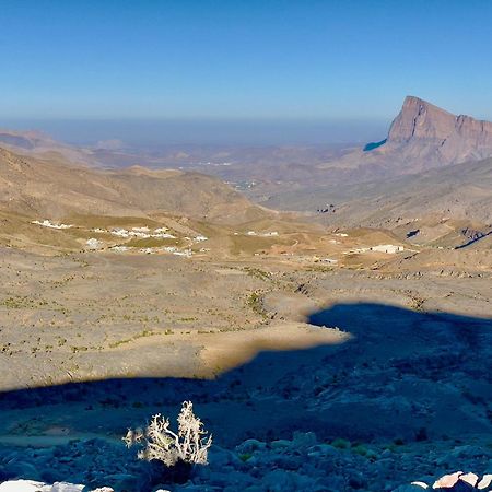 Jebel Shams Sky Villa Misfah ภายนอก รูปภาพ
