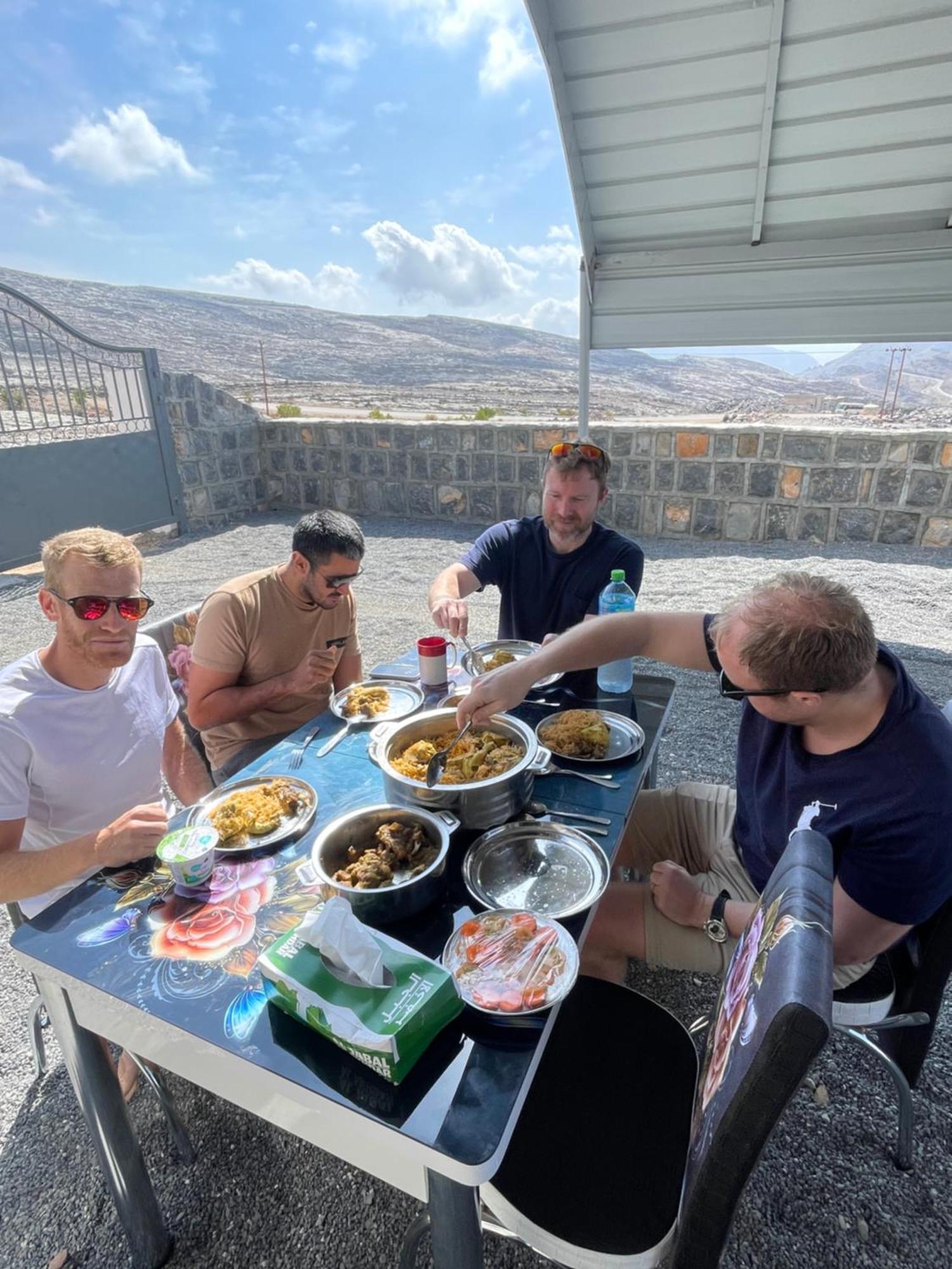 Jebel Shams Sky Villa Misfah ภายนอก รูปภาพ