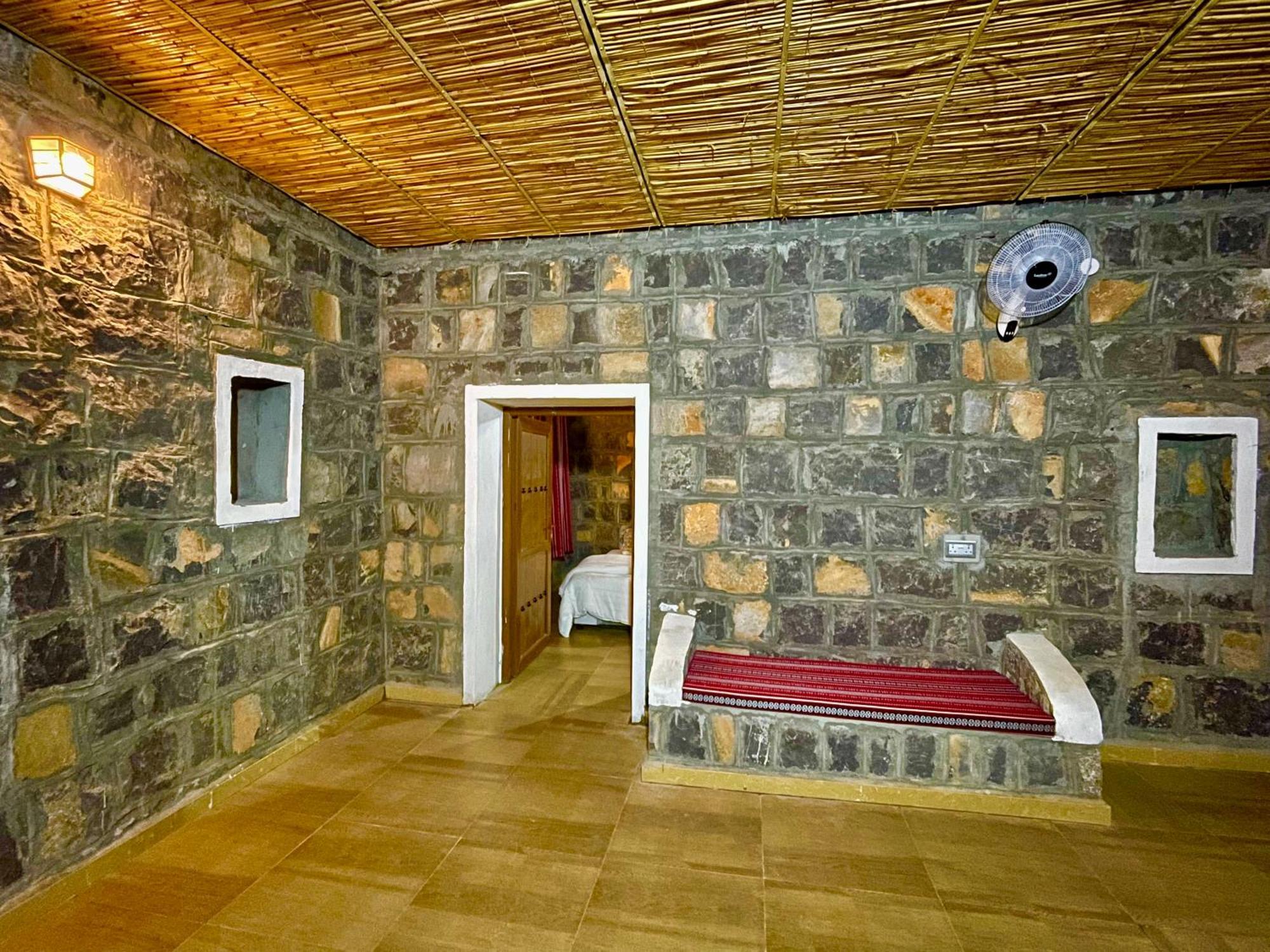 Jebel Shams Sky Villa Misfah ภายนอก รูปภาพ