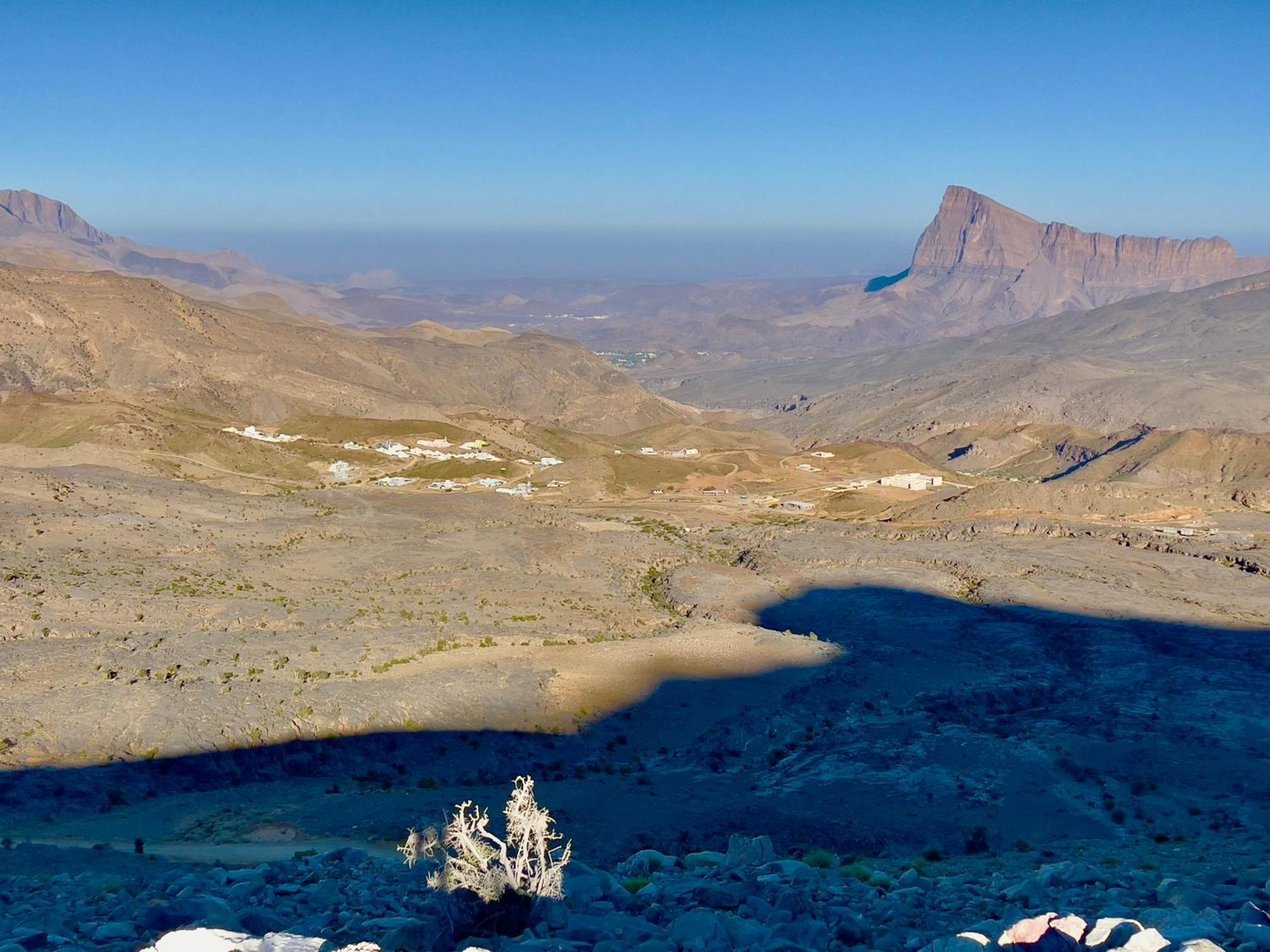 Jebel Shams Sky Villa Misfah ภายนอก รูปภาพ