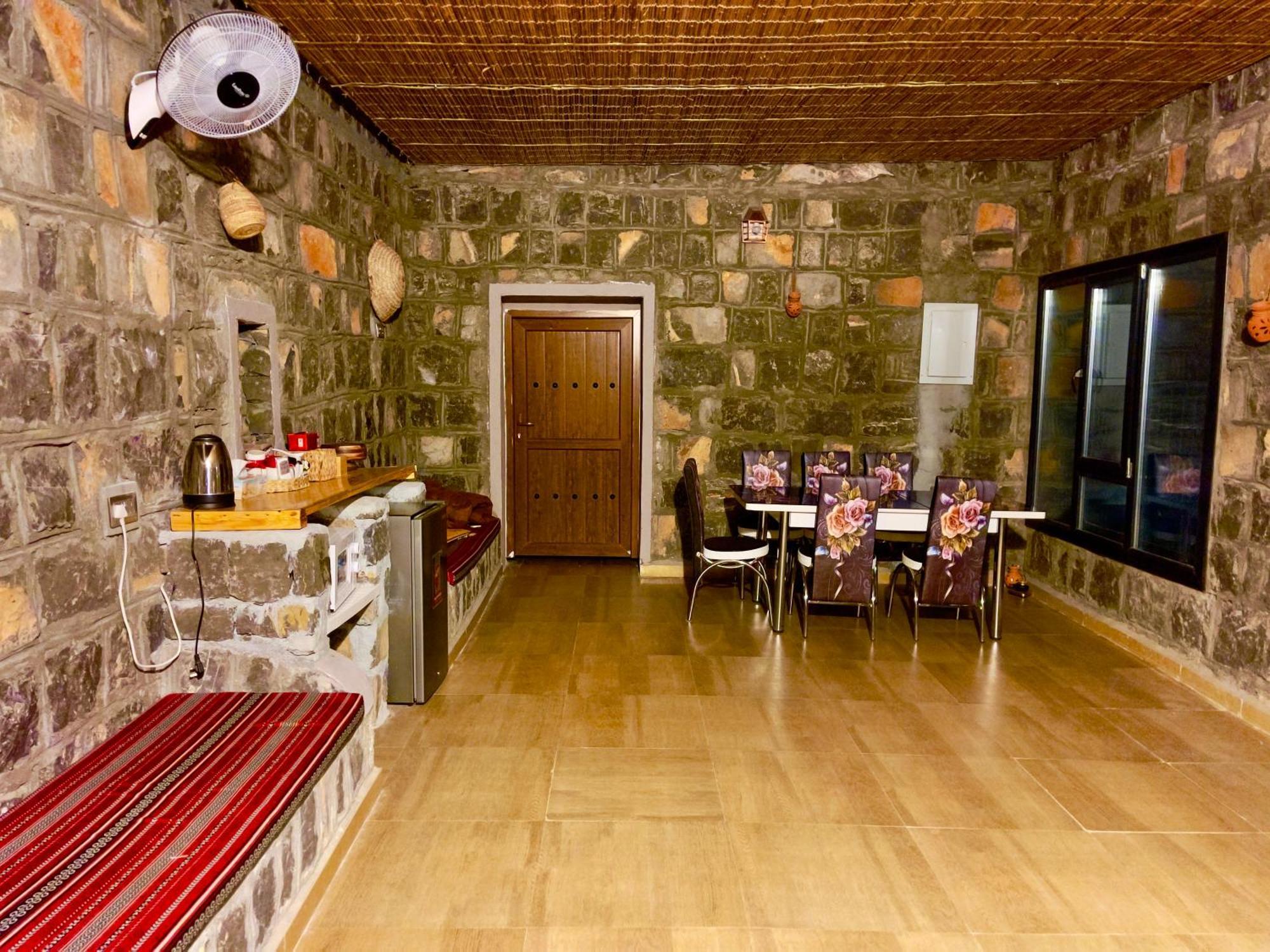 Jebel Shams Sky Villa Misfah ภายนอก รูปภาพ