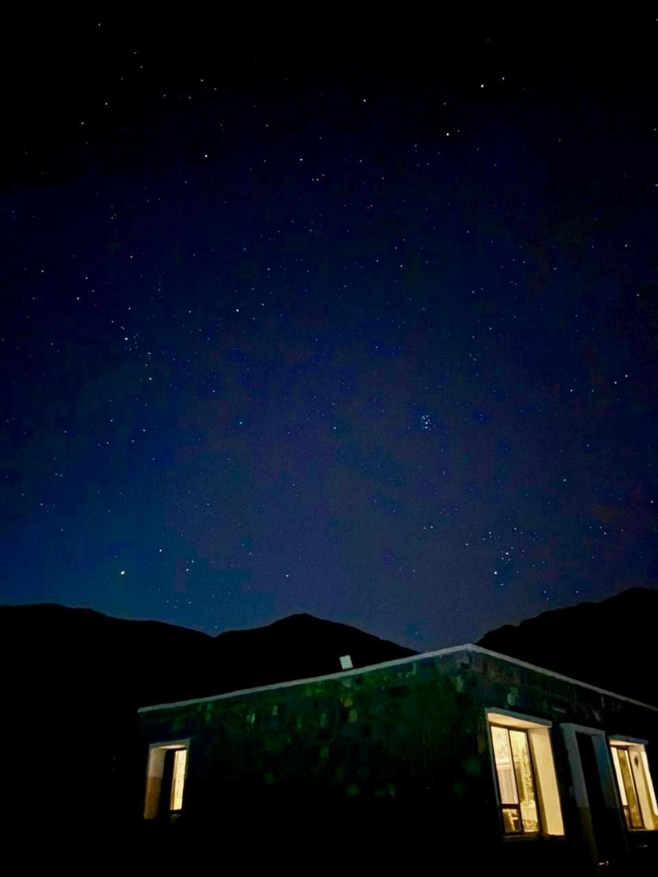 Jebel Shams Sky Villa Misfah ภายนอก รูปภาพ
